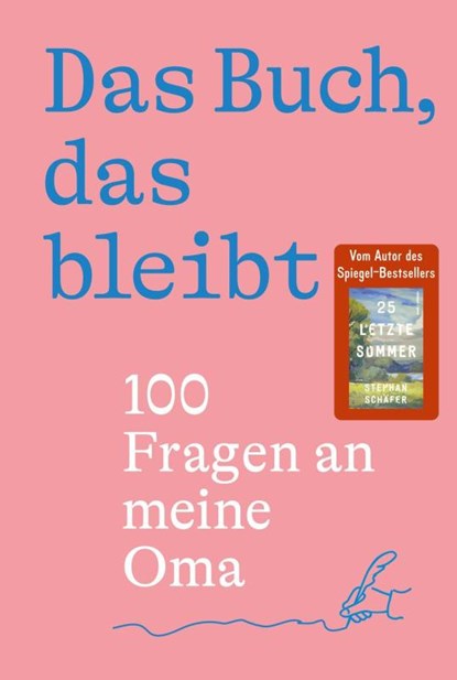 Das Buch, das bleibt, Stephan Schäfer - Gebonden - 9783988160607