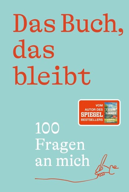 Das Buch, das bleibt, Stephan Schäfer - Gebonden - 9783988160614