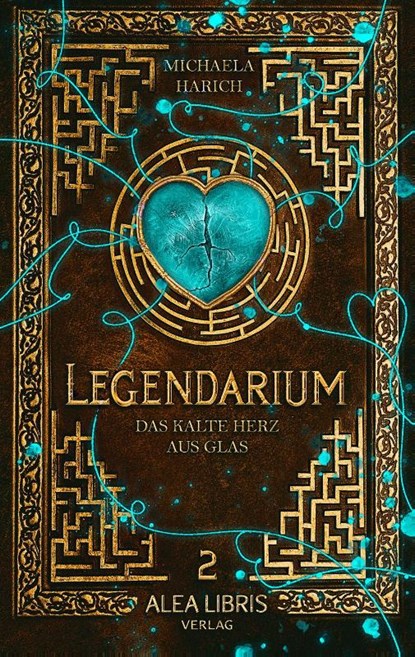 Legendarium, Michaela Harich - Paperback - 9783988270306