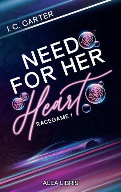 Racegame | Farbschnitt in der 1. Auflage, I. C. Carter - Paperback - 9783988270573