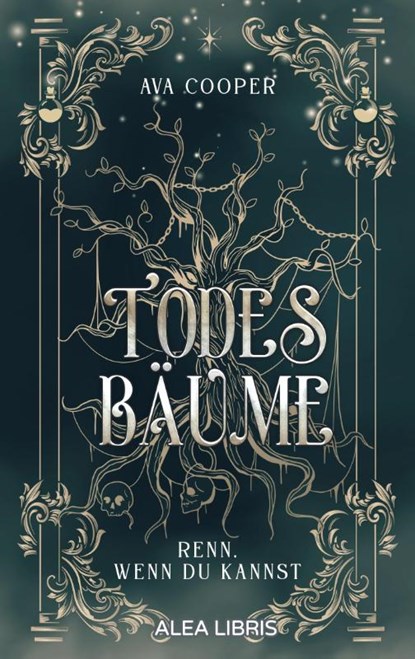 Todesbäume, Ava Cooper - Paperback - 9783988270610