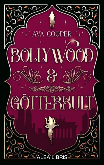 Bollywood & Götterkult | Farbschnitt in der 1. Auflage, Ava Cooper - Paperback - 9783988270634