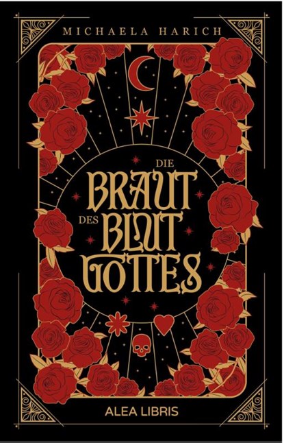 Die Braut des Blutgottes, Michaela Harich - Paperback - 9783988270740