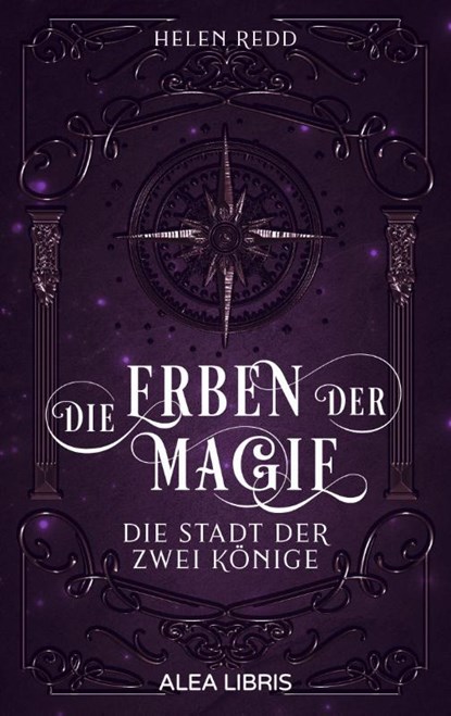 Die Erben der Magie, Helen Redd - Paperback - 9783988270801