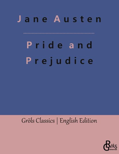 Pride and Prejudice, Jane Austen - Paperback - 9783988287588