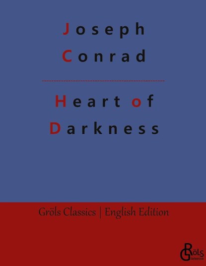 Heart of Darkness, Joseph Conrad - Gebonden - 9783988289063
