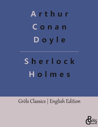 Sherlock Holmes, Arthur Conan Doyle - Gebonden - 9783988289186