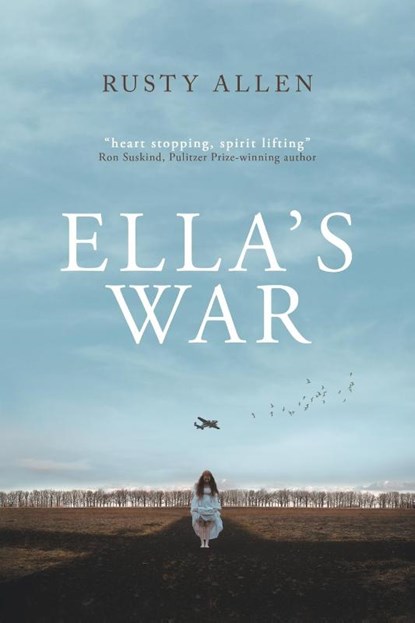 Ella's War, Rusty Allen - Paperback - 9783988320063