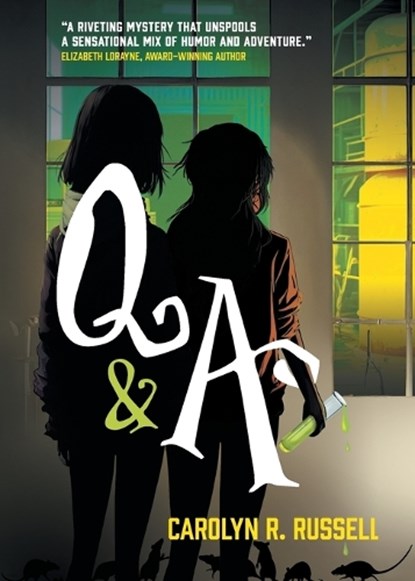 Q & A, Carolyn R. Russell - Paperback - 9783988320100