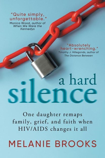 A Hard Silence, Melanie Brooks - Paperback - 9783988320209