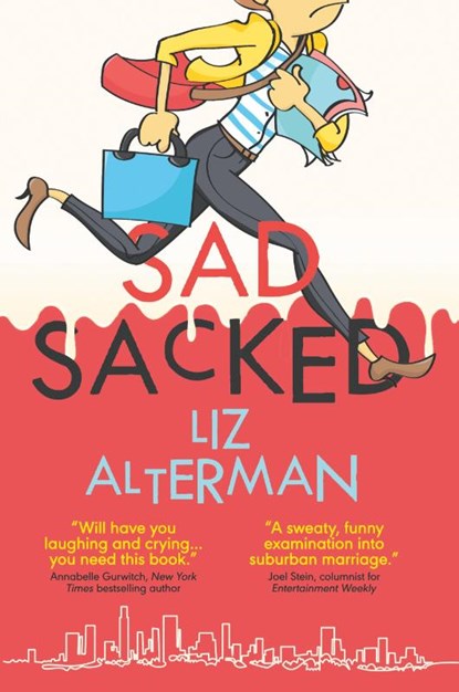Sad Sacked, Liz Alterman - Paperback - 9783988320650