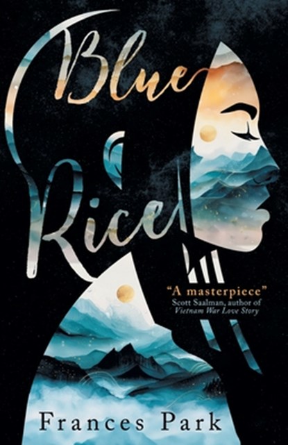 Blue Rice, Frances Park - Paperback - 9783988320674