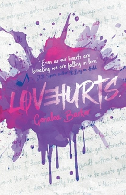 Lovehurts, Genalea Barker - Paperback - 9783988320711