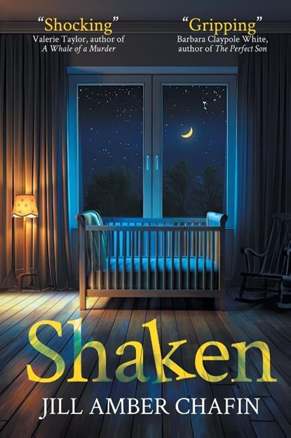 Shaken, Jill Amber Chafin - Paperback - 9783988321374