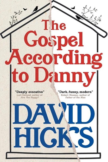 The Gospel According to Danny, David Hicks - Paperback - 9783988321473