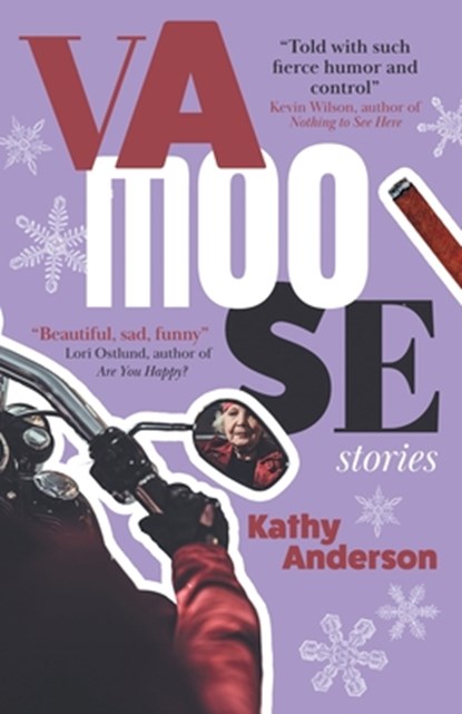 Vamoose, Kathy Anderson - Paperback - 9783988322067