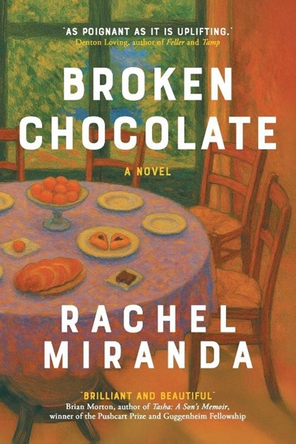 Broken Chocolate, Rachel Miranda - Paperback - 9783988322180