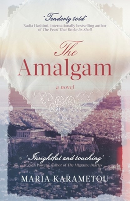 The Amalgam, Maria Karametou - Paperback - 9783988322203