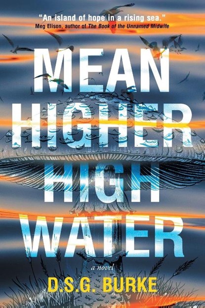 Mean Higher High Water, D. S. G. Burke - Paperback - 9783988322340