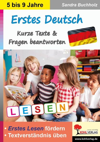 Erstes Deutsch, Sandra Buchholz - Paperback - 9783988410061