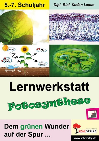 Lernwerkstatt Fotosynthese, Stefan Lamm - Paperback - 9783988410078