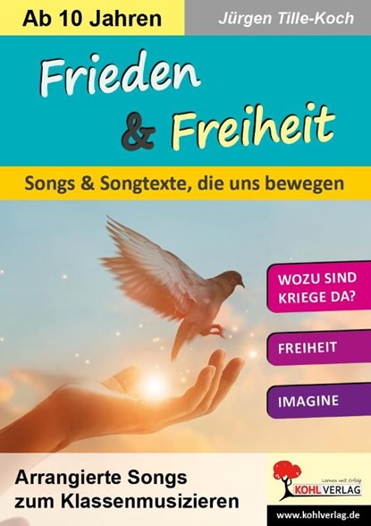 Frieden & Freiheit, Jürgen Tille-Koch - Paperback - 9783988410979