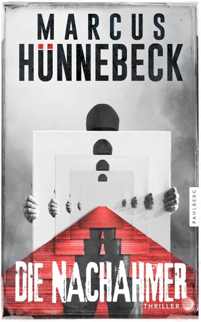 Die Nachahmer, Marcus Hünnebeck - Paperback - 9783988450159