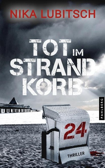 Tot im Strandkorb 24, Nika Lubitsch - Paperback - 9783988450364