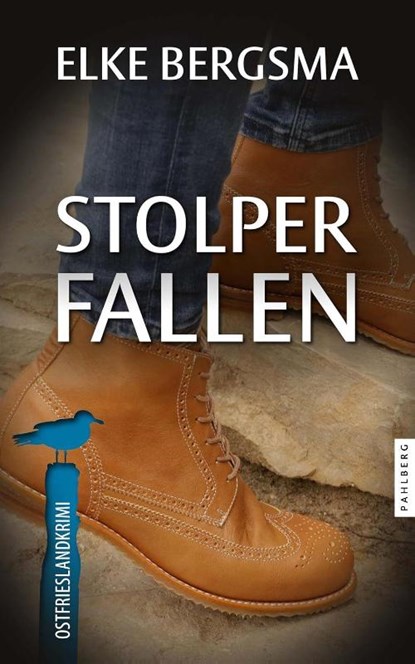 Stolperfallen - Ostfrieslandkrimi, Elke Bergsma - Paperback - 9783988451088