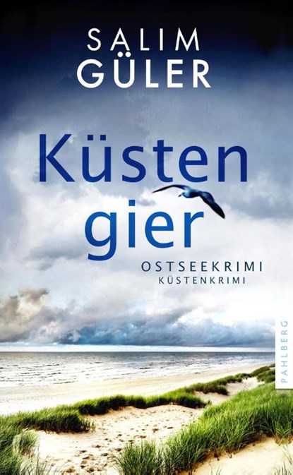 Küstengier, Salim Güler - Paperback - 9783988451200