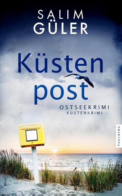 Küstenpost, Salim Güler - Paperback - 9783988451224