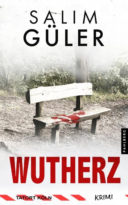 Wutherz - Tatort Köln, Salim Güler - Paperback - 9783988451378