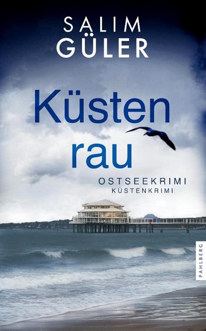 Küstenrau, Salim Güler - Paperback - 9783988451385