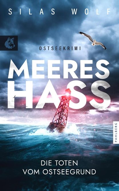 Meereshass - Die Toten vom Ostseegrund, Silas Wolf - Paperback - 9783988451422