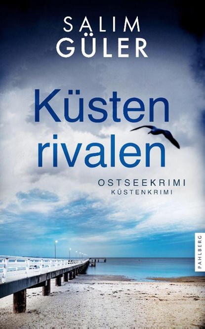 Küstenrivalen, Salim Güler - Paperback - 9783988451514