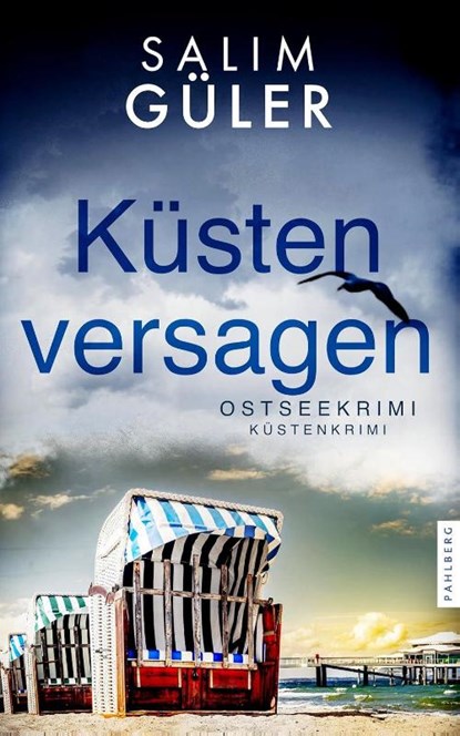 Küstenversagen, Salim Güler - Paperback - 9783988451521
