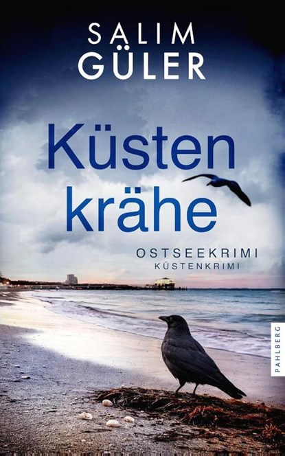 Küstenkrähe, Salim Güler - Paperback - 9783988451538