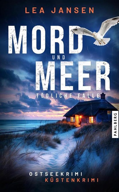 MORD UND MEER Tödliche Falle, Lea Jansen - Paperback - 9783988451613
