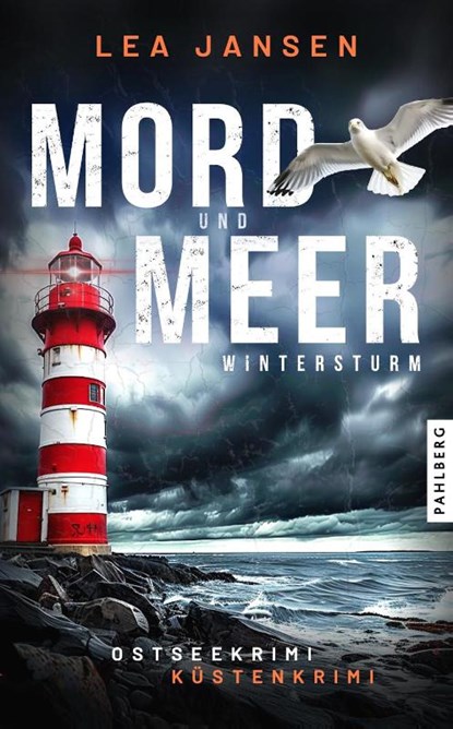 MORD UND MEER Wintersturm, Lea Jansen - Paperback - 9783988451644