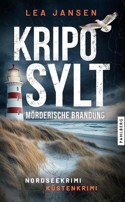 KRIPO SYLT - Mörderische Brandung, Lea Jansen - Paperback - 9783988451750