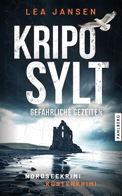 KRIPO SYLT - Gefährliche Gezeiten, Lea Jansen - Paperback - 9783988451767