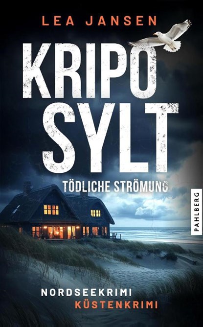 KRIPO SYLT - Tödliche Strömung, Lea Jansen - Paperback - 9783988451774