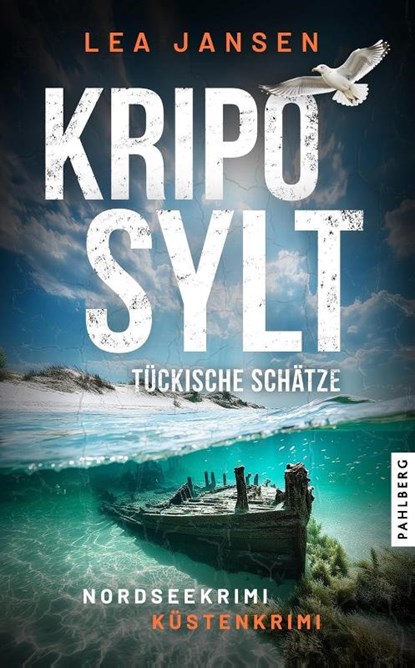 KRIPO SYLT - Tückische Schätze, Lea Jansen - Paperback - 9783988451804