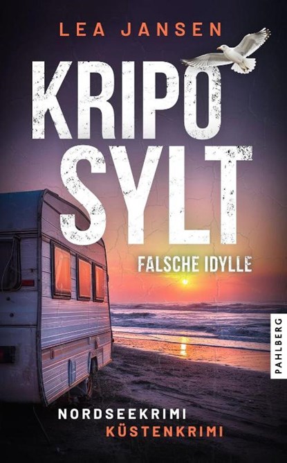 KRIPO SYLT - Falsche Idylle, Lea Jansen - Paperback - 9783988451811