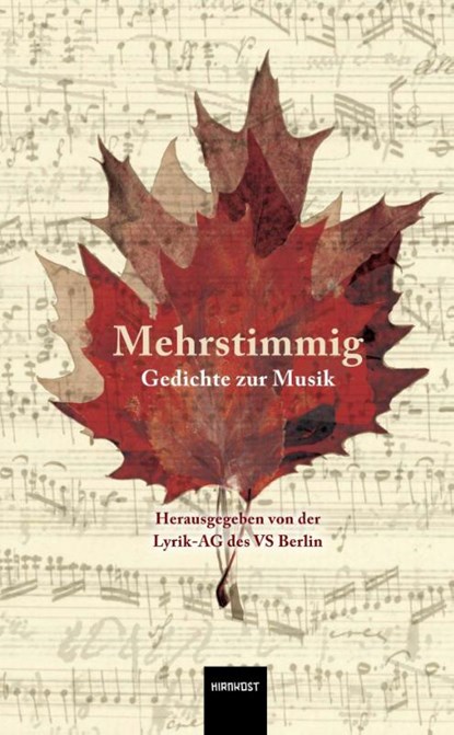 Mehrstimmig, Günther Bach ; Frederike Frei ; Gabriele Fritsch-Vivé ; Ulrich Grasnik - Gebonden - 9783988571694