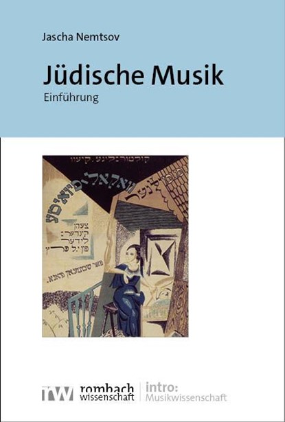 Jüdische Musik, Jascha Nemtsov - Paperback - 9783988580603