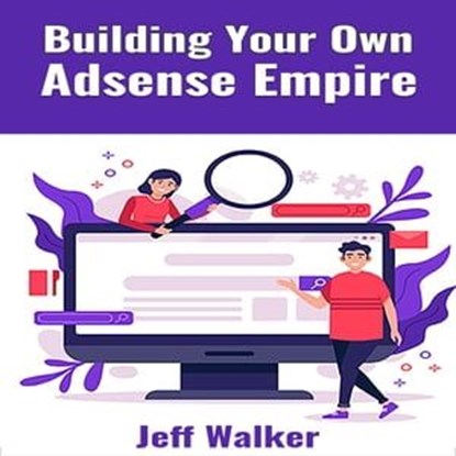 Building Your Own Adsense Empire, Jeff Walker - Ebook - 9783988653802