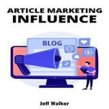 Article Marketing Influence - Jeff Walker - 9783988656063