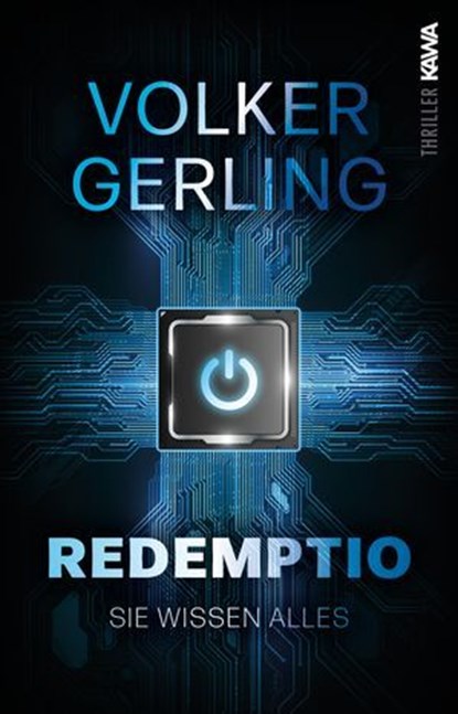 Redemptio, Volker Gerling - Ebook - 9783988658050