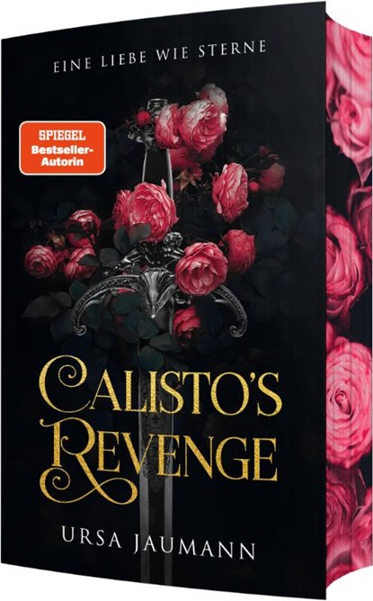 Calisto's Revenge - Eine Liebe wie Sterne, Ursa Jaumann - Paperback - 9783988670403